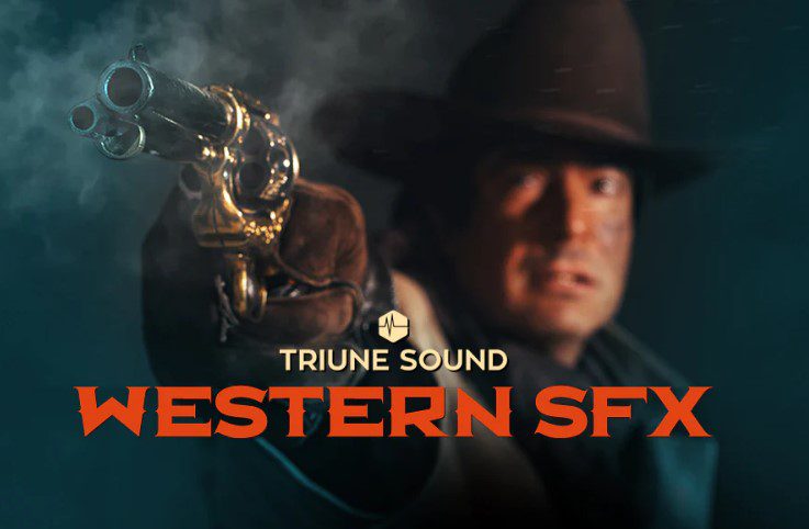 Triune Digital Western Film SFX