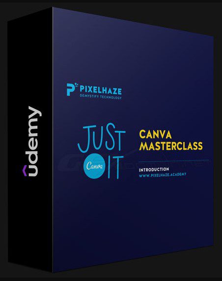 UDEMY – CANVA BOX OF TRICKS: UNLEASH UNLIMITED DESIGN POTENTIAL!