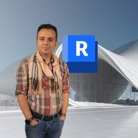 UDEMY – REVIT- MASS MODELING- FROM ZERO TO COMPLEX SHAPES (Premium)