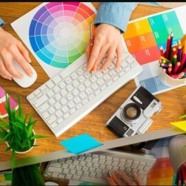 UDEMY – WORLD OF GRAPHIC DESIGN & INFOGRAPHICS (Premium)