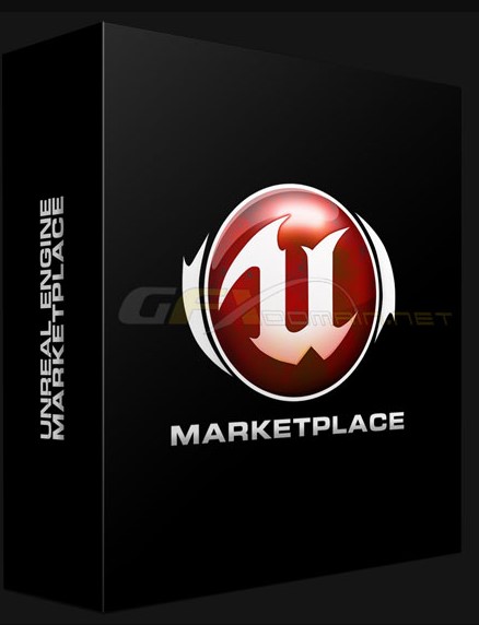 UNREAL ENGINE MARKETPLACE BUNDLE