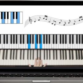 Udemy Learn Piano Beginner to Intermediate in 2 Hours [TUTORiAL] (Premium)