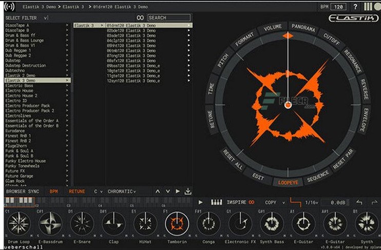 Ueberschall Elastik 3 v3.6.1