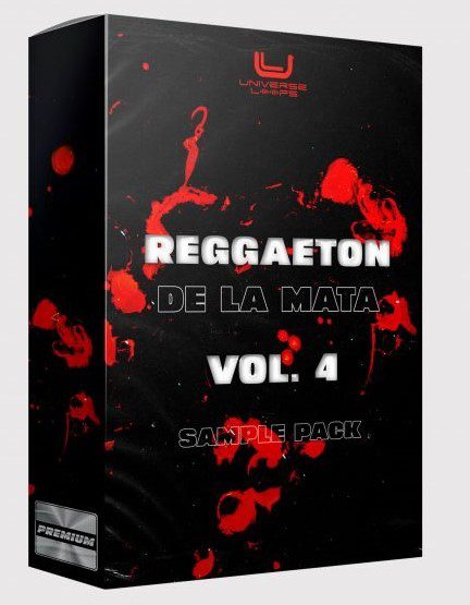 Universe Loops Reggaeton de la Mata Vol.4