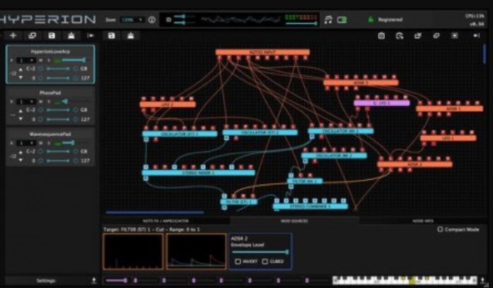 Wavesequencer Hyperion v1.41