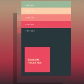 iBEENART Season Palettes [WAV, MiDi] (Premium)