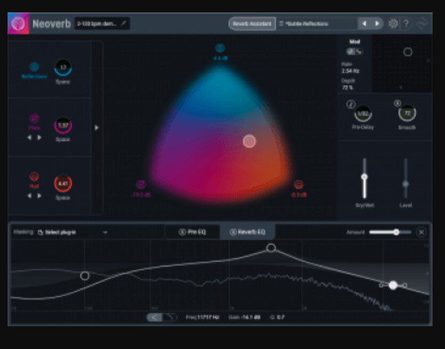 iZotope Neoverb v1.3.0