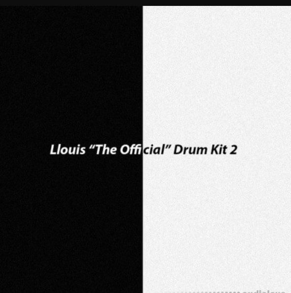 llouis The Official Drum Kit 2