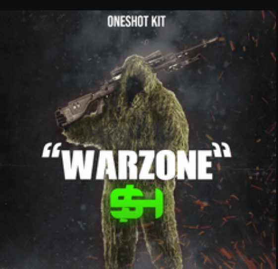 slipperyhaze WARZONE Drill Oneshot Kit