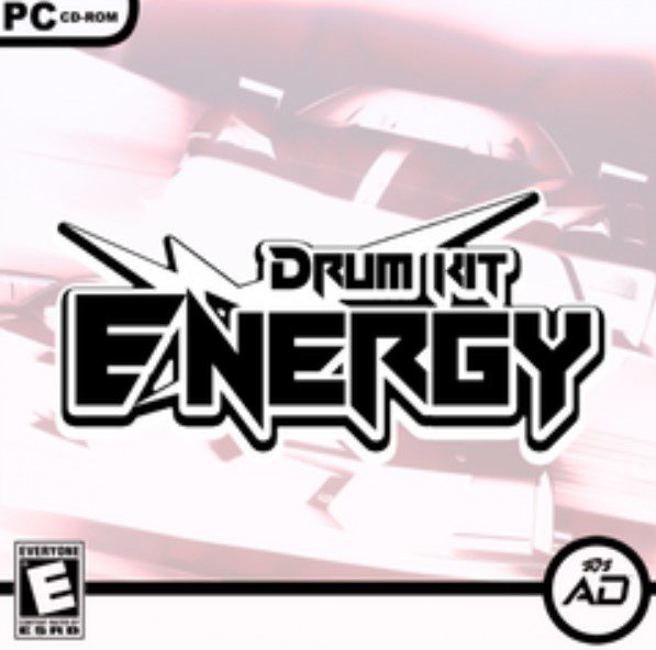 808AD ENERGY Drum Kit [ULTIMATE EDITION]