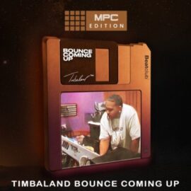 AKAI Beatclub Timbaland Bounce Coming Up Drum Kit [MPC] (Premium)