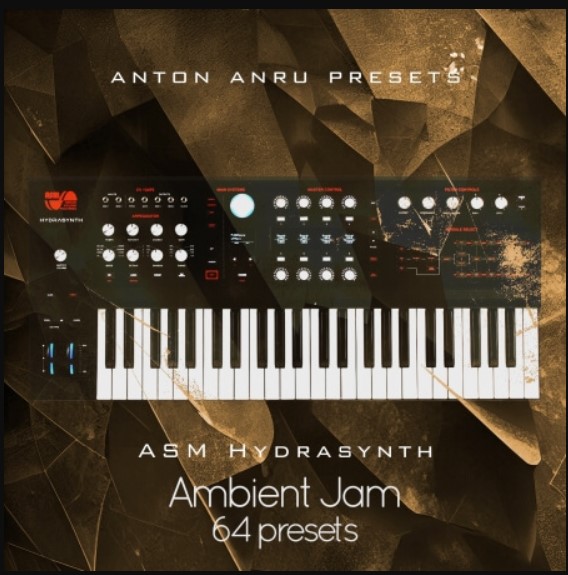 ASM Hydrasynth Ambient Jam by Anton Anru