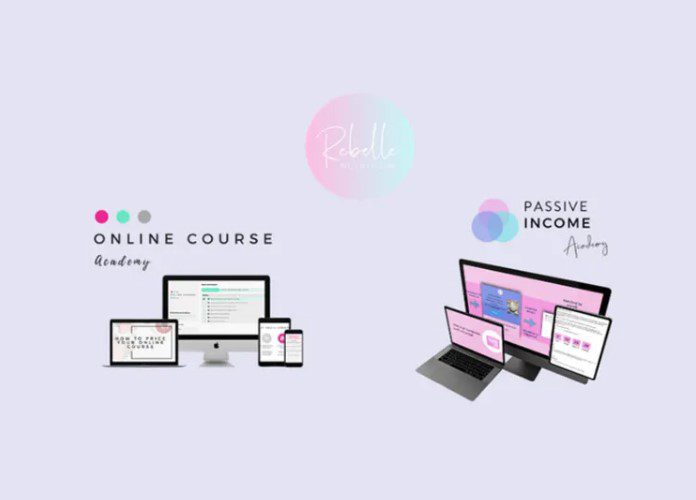 Amie Tollefsrud – Online Course Academy + Passive Income Academy 