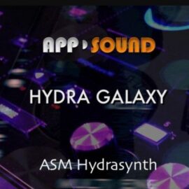 App Sound Hydra Galaxy [Synth Presets] (Premium)