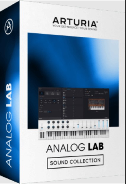 Arturia Analog Lab V v5.7.4 CE