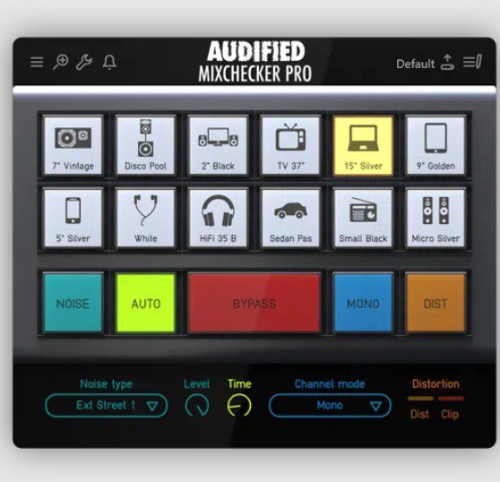 Audified MixChecker Pro v1.3.1