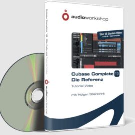 Audio Workshop Cubase Complete 10 Die Referenz [TUTORiAL] (Premium)