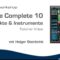 Audio Workshop Cubase Complete 10 Effekte & instrumente [TUTORiAL] (Premium)