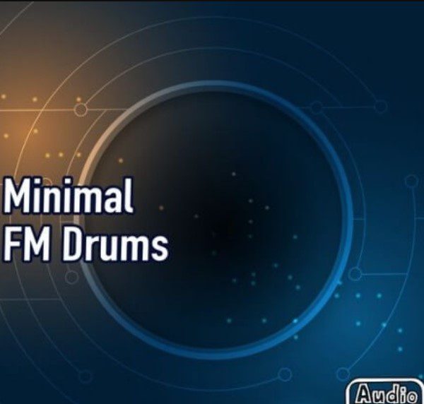 AudioFriend Minimal FM Drums