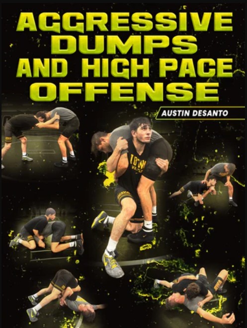 Austin DeSanto – Aggressive Dumps & High Pace Offense