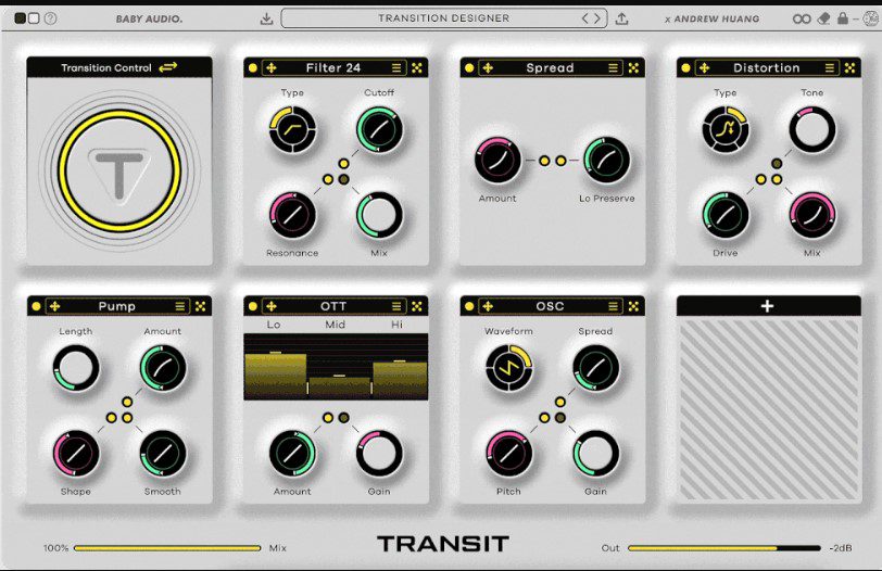 BABY Audio Transit v1.0.0 Regged