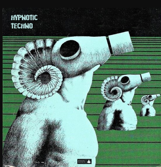 Bfractal Music Hypnotic Techno