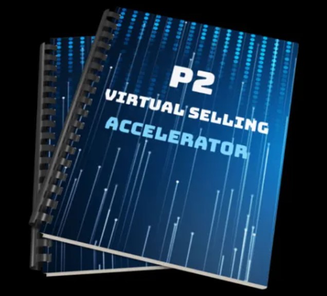 Brett Kitchen and Ethan Kap – P2 Virtual Selling Accelerator