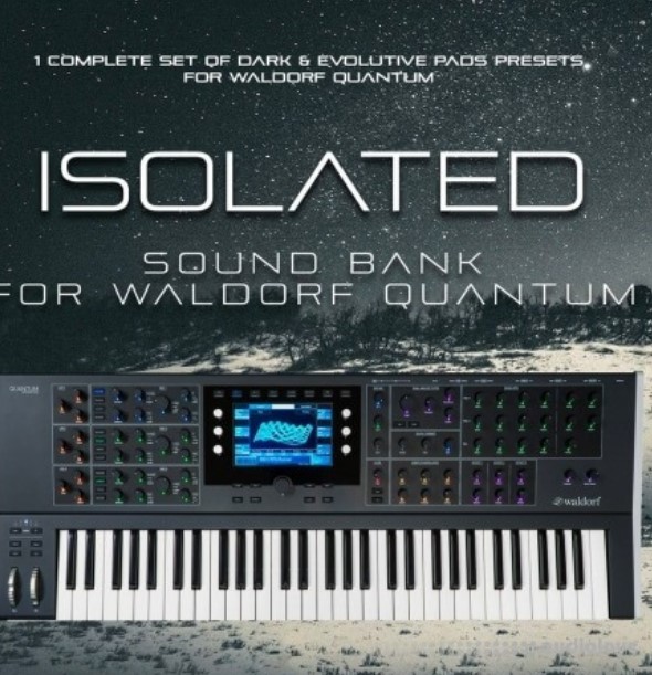 CO5MA Waldorf Quantum & Iridium Sound Bank Isolated