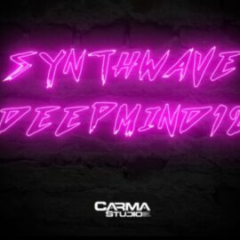 Carma Studio Synthwave for Deepmind 12 [Synth Presets] (Premium)