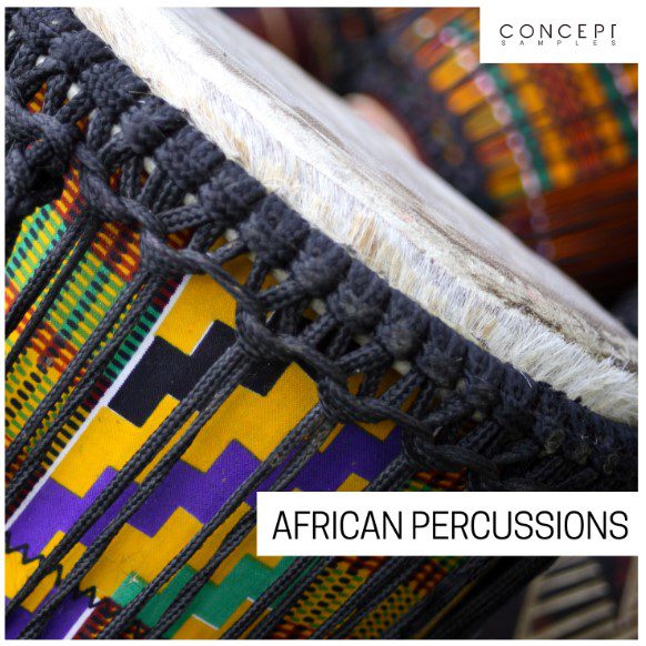 Concept Samples African Percussions