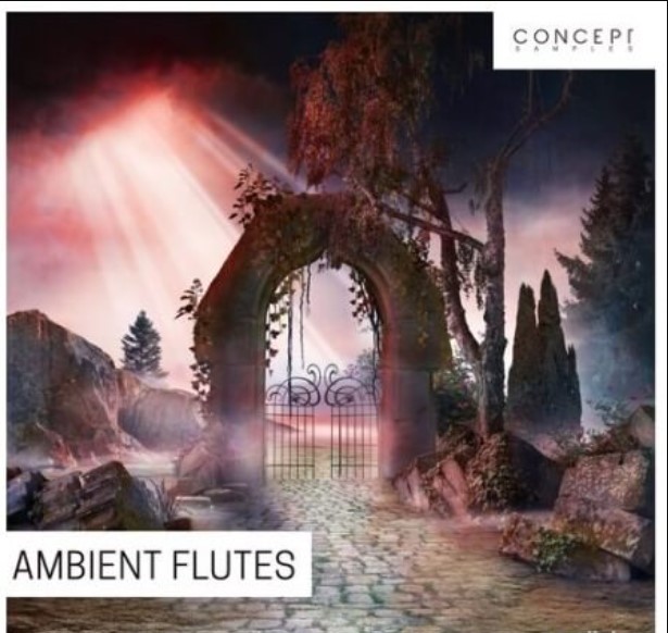 Concept Samples Ambient Flutes