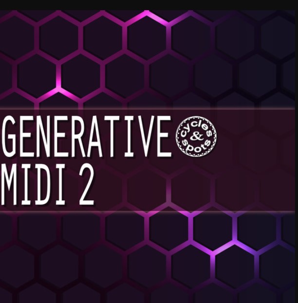 Cycles & Spots Generative MIDI 2 