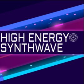 Cycles & Spots High Energy Synthwave (Premium)