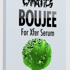 Cymatics Boujee for Xfer Serum (Premium)