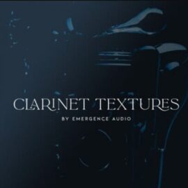 Emergence Audio Clarinet Textures [KONTAKT] (Premium)