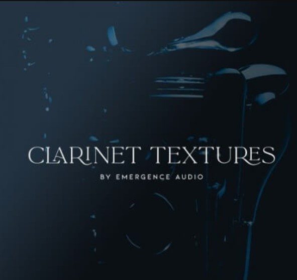 Emergence Audio Clarinet Textures