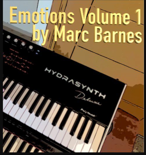 Emotions Volume 1 for Hydrasynth Deluxe by Marc Barnes