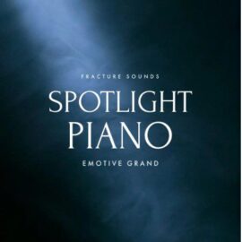 Fracture Sounds Spotlight Piano [KONTAKT] (Premium)