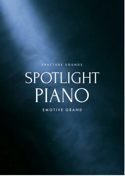 Fracture Sounds Spotlight Piano