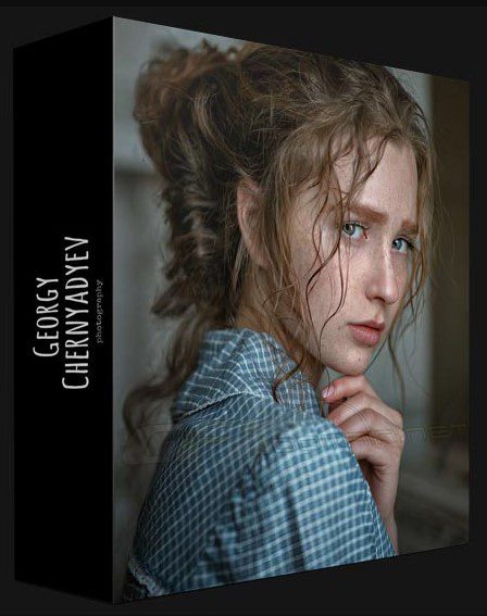 GEORGY CHERNYADYEV – POST PROCESSING VIDEO 60