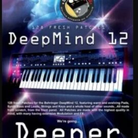 GeoSynths Deeper Vol.1 For Deepmind 12 [Synth Presets] (Premium)