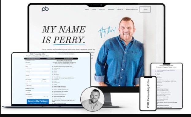 Home Business Tutorials Perry Belcher – AI POD Profits 2023