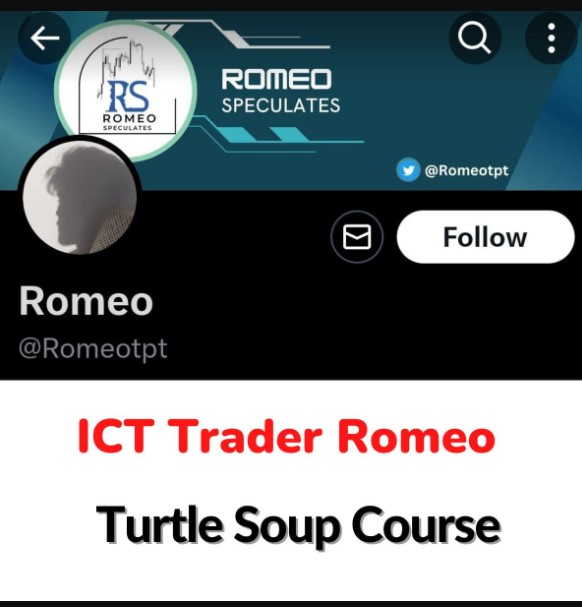 ICT Trader Romeo – Turtle Soup Course