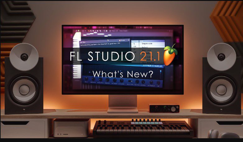 Image-Line FL Studio Producer Edition v21