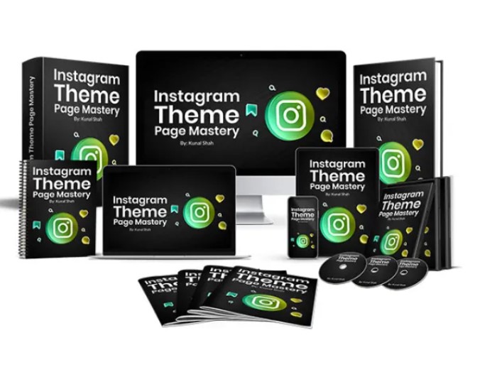 Instagram Theme Page Mastery