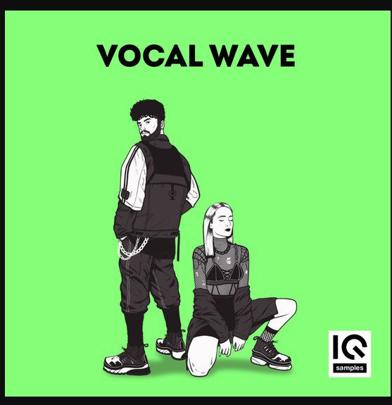 Iq Samples IQ Samples: Vocal Wave