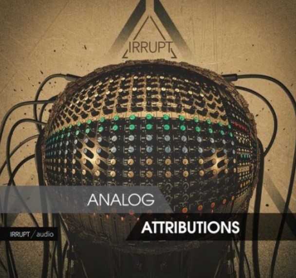 Irrupt Analog Attributes