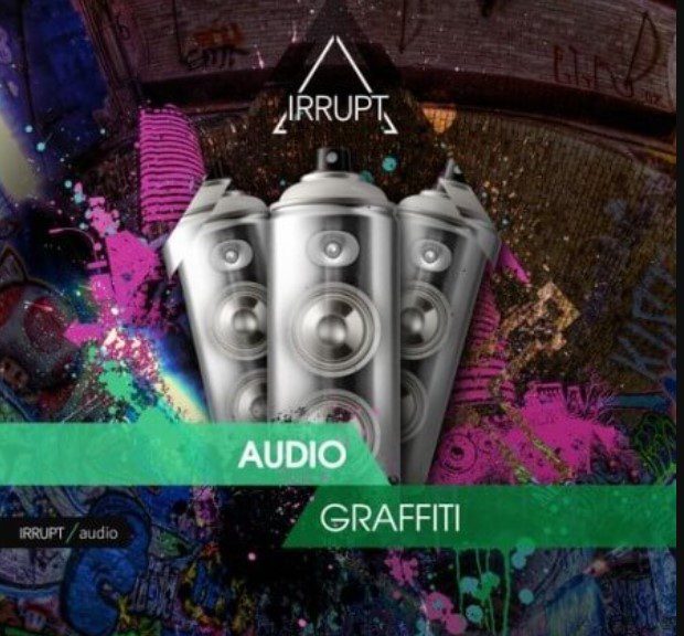 Irrupt Audio Graffiti