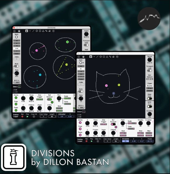 Isotonik Studios Divisions by Dillon Bastan [Max for Live]