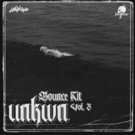 Jazzfeezy x UNKWN Bounce Kit Vol.3 [WAV] (Premium)